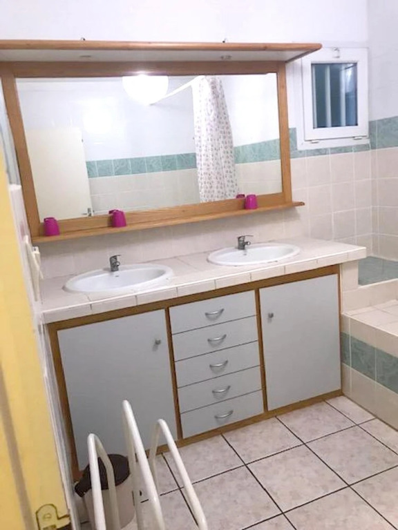 House With 3 Bedrooms In La Saline Les Bains With Wonderful Mountain View Enclosed Garden And Wifi