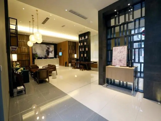 Jinjiang Inn Select Bazhong Guangfu Street