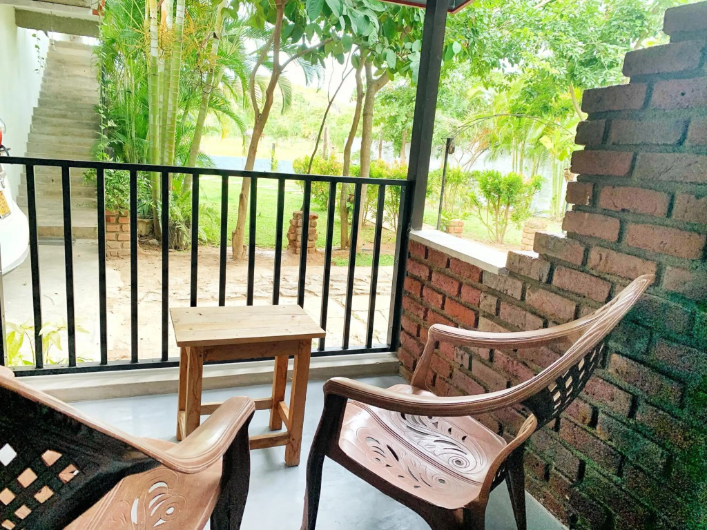 Kashyapa Kingdom View Home