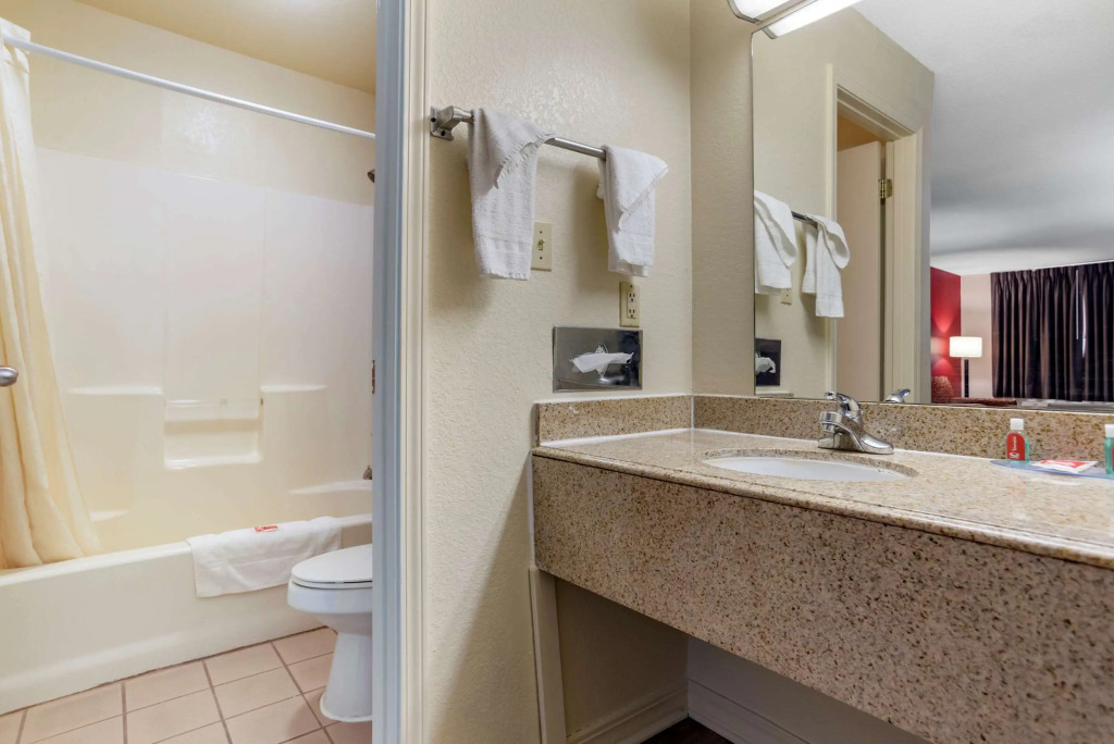 Econo Lodge Pearl - Jackson