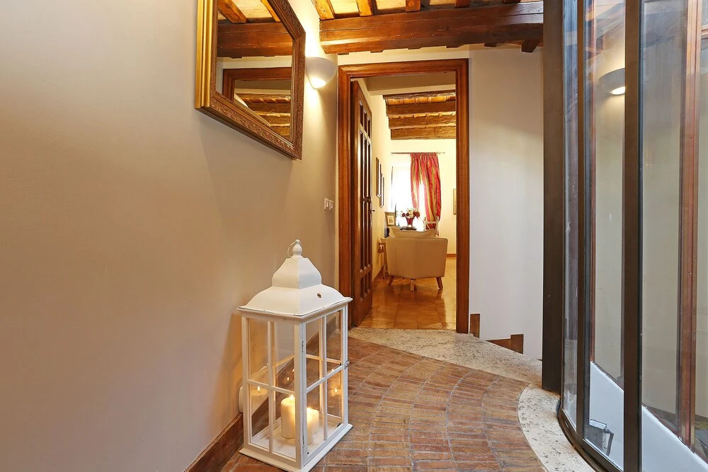 The Palazzetto Suites
