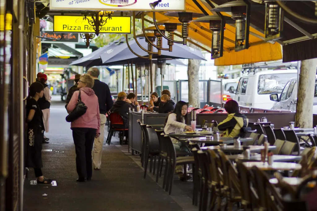 Carlton Lygon Lodge - Close to Melbourne Uni