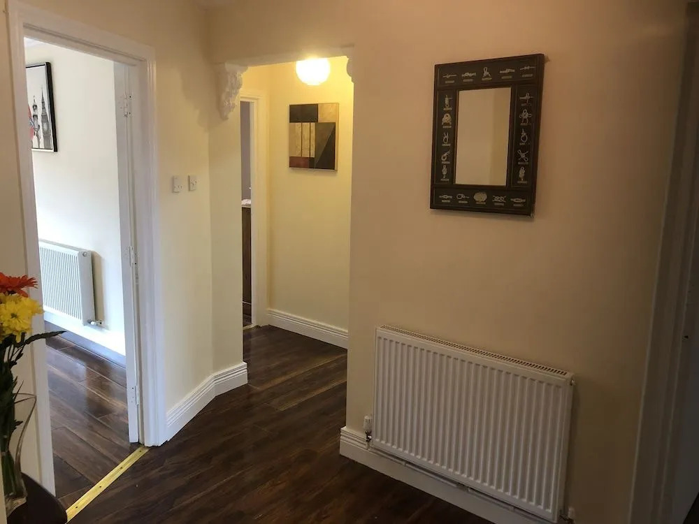 City Center Apartment