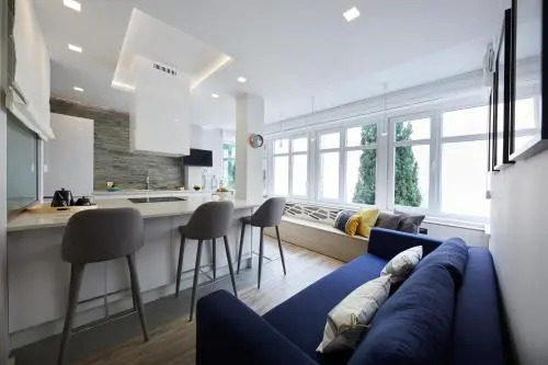 Victus Sobieski Apartments