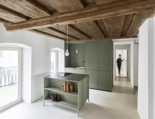Charmantes Apartment Im Herzen Von Linz