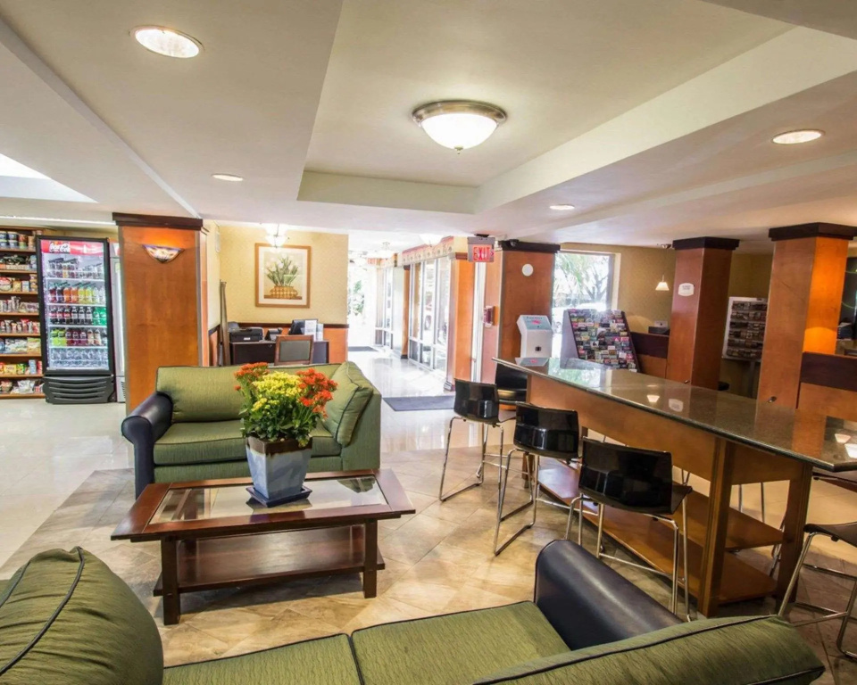 Quality Inn Miami Airport - Doral