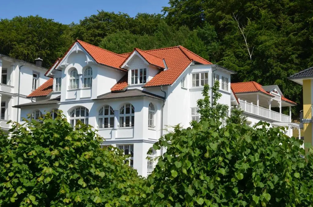 Villa Li - Fewo 06 "Sonneninsel"