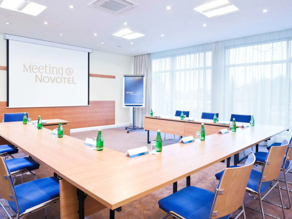 Novotel Poznań Malta