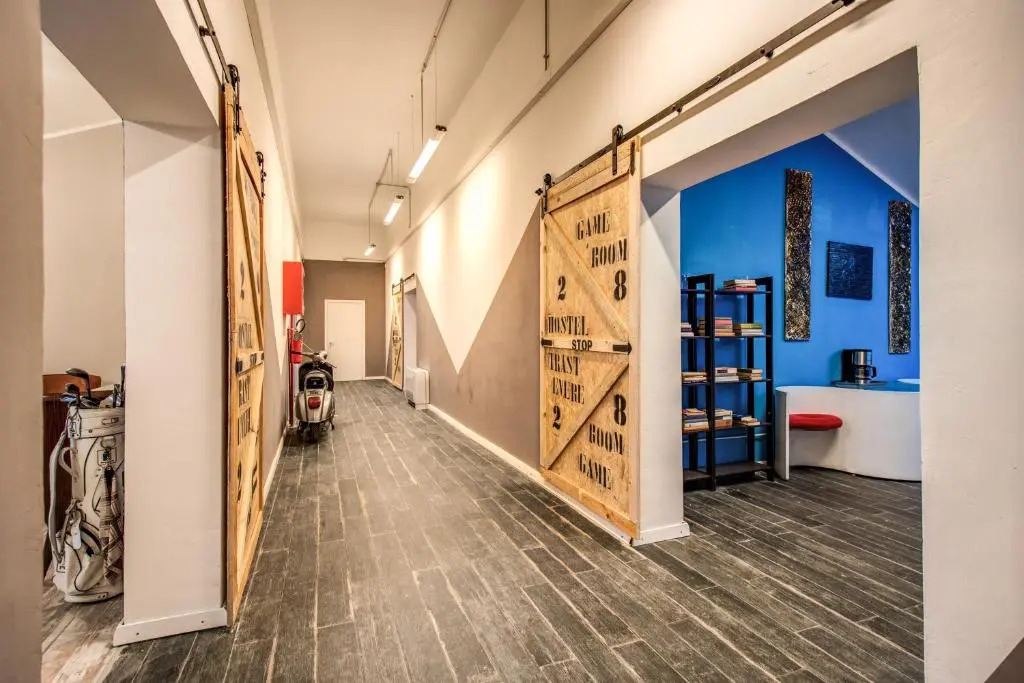 Hostel Trastevere 2