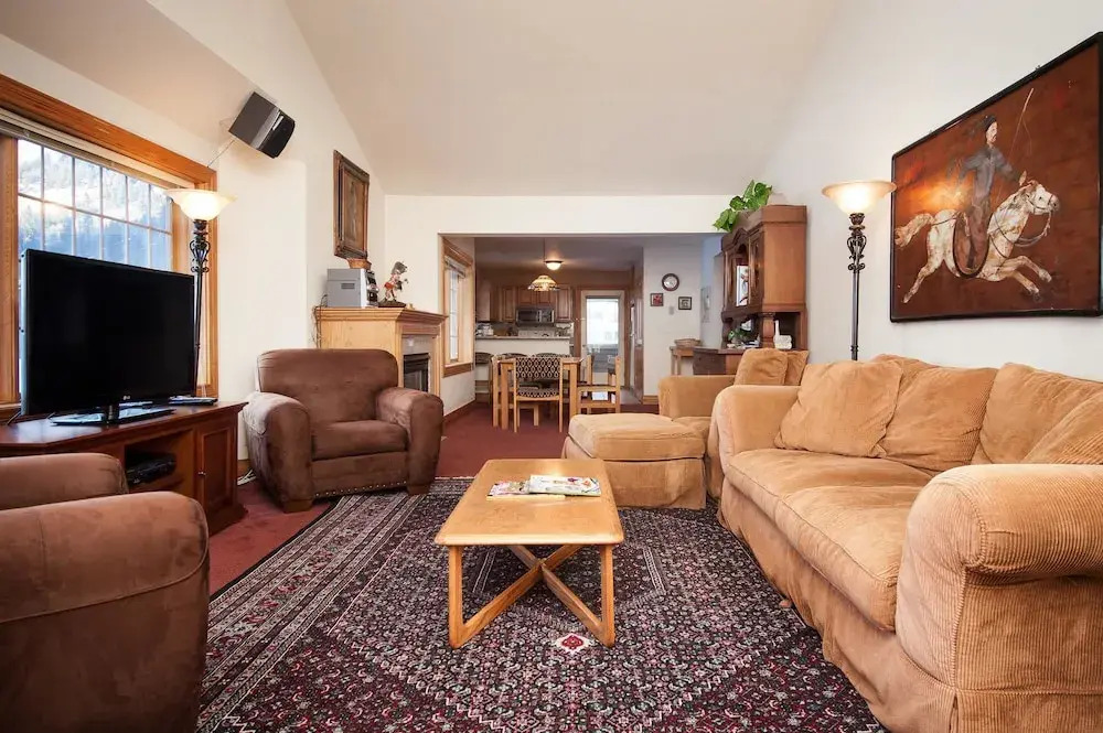 Sundance 302 2 Bedroom Condo By Accommodations in Telluride