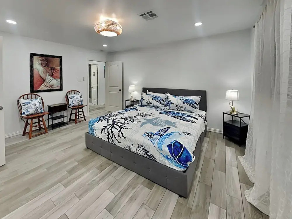 Fish and Enjoy Galveston by Ryson Vacation Rentals