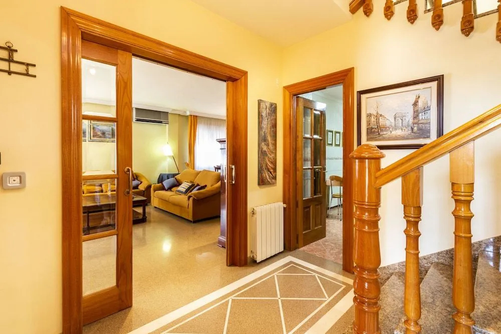 Villa del Mamut, Padul Granada