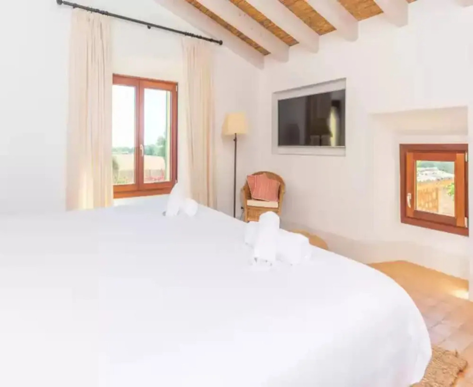Son Catxo - Villa With Private Pool In Buger