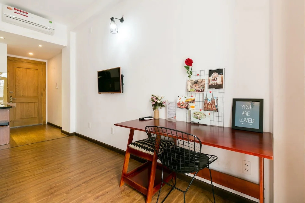 Ivy House Serviced Apartment