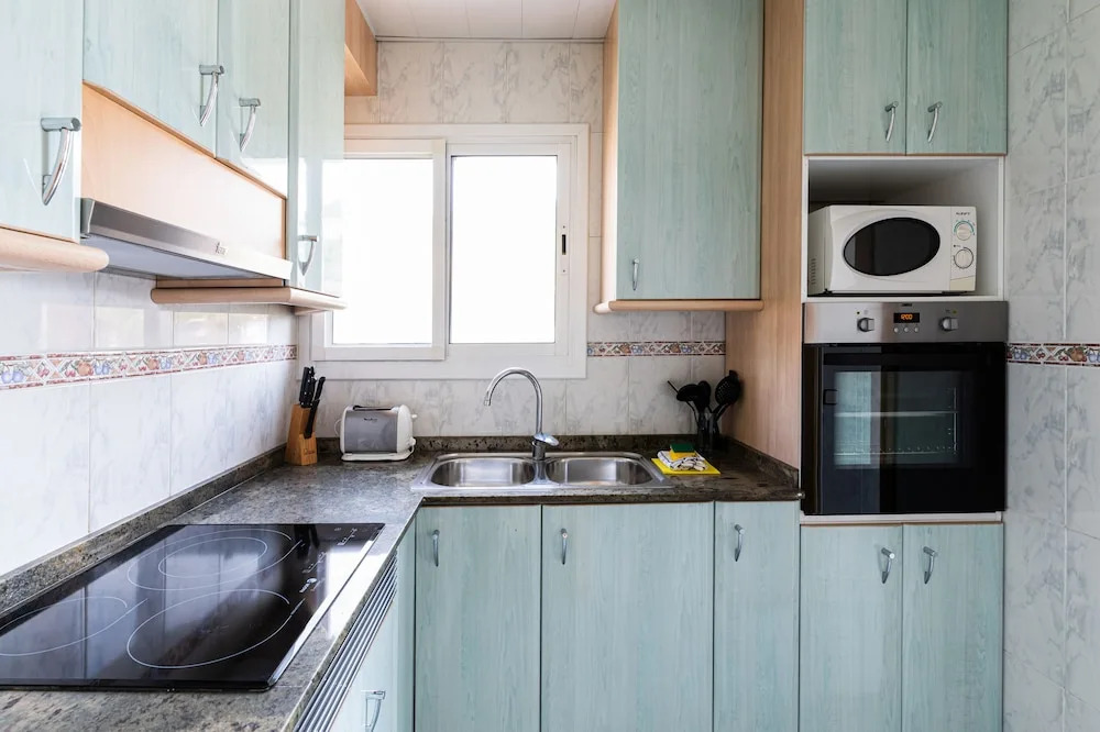Castelldefels Beach Apartment