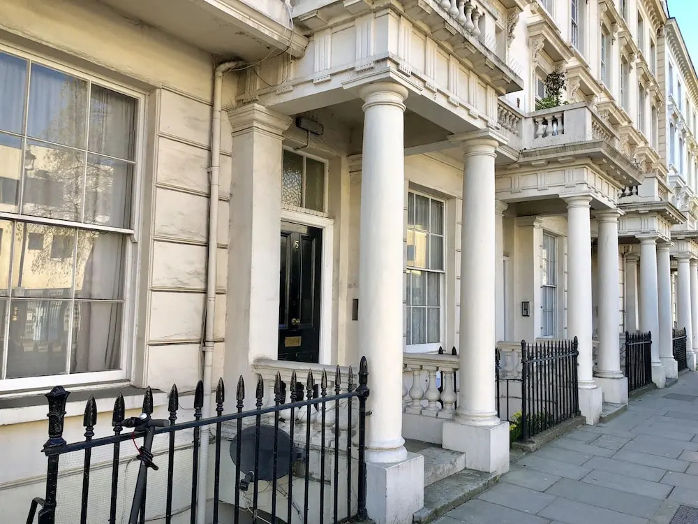 Claverton Street Apartment