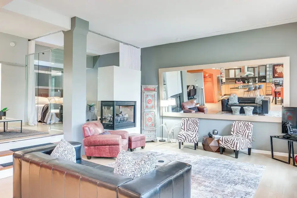 Dwtn Cleveland Condo: Walk to Stadiums & Museums