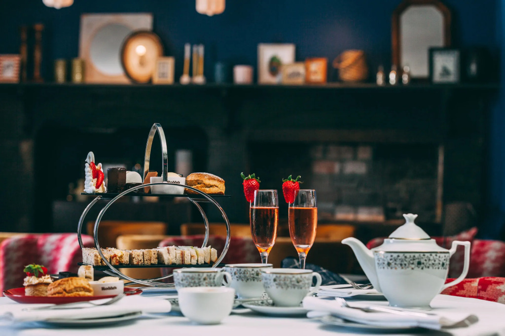 The Cornwall Hotel Spa & Lodges