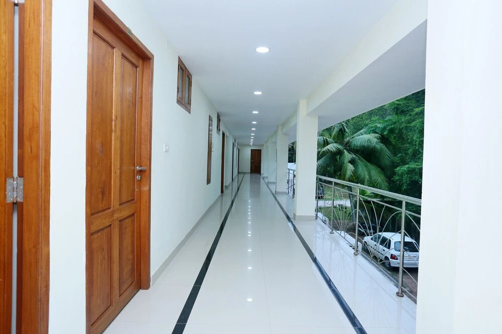 OYO 22567 Travancore Island Resort