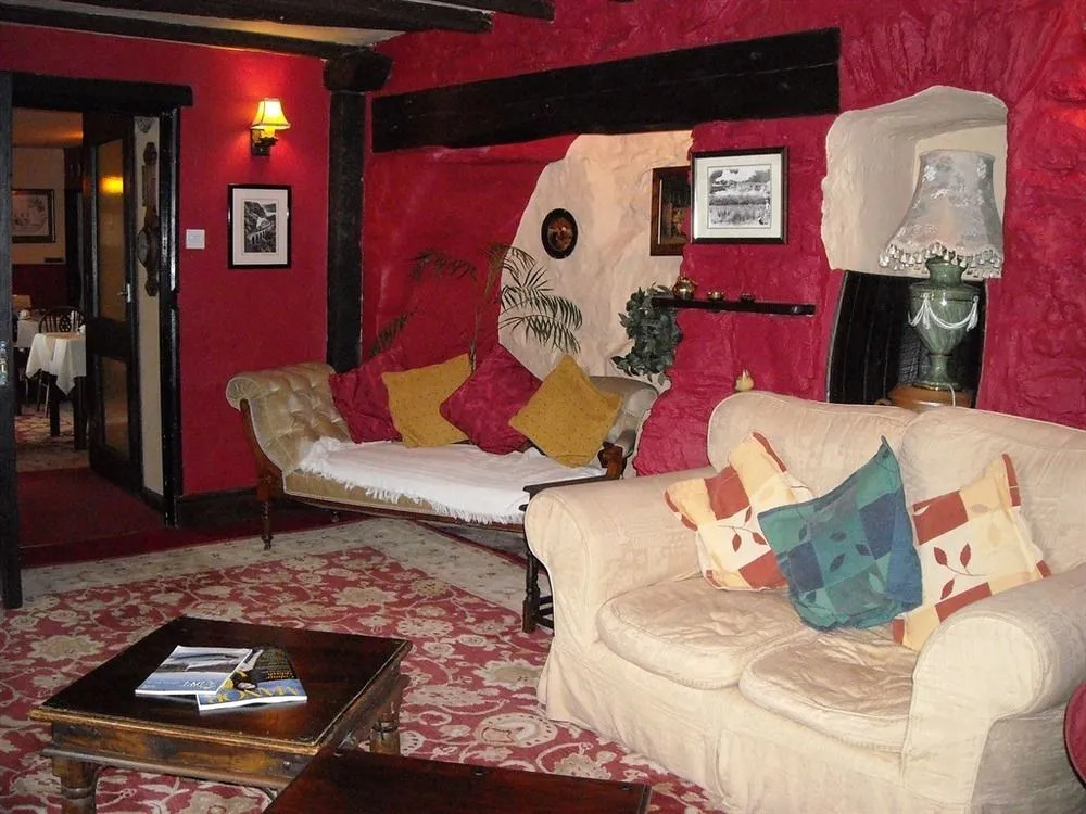 Townstal Farmhouse