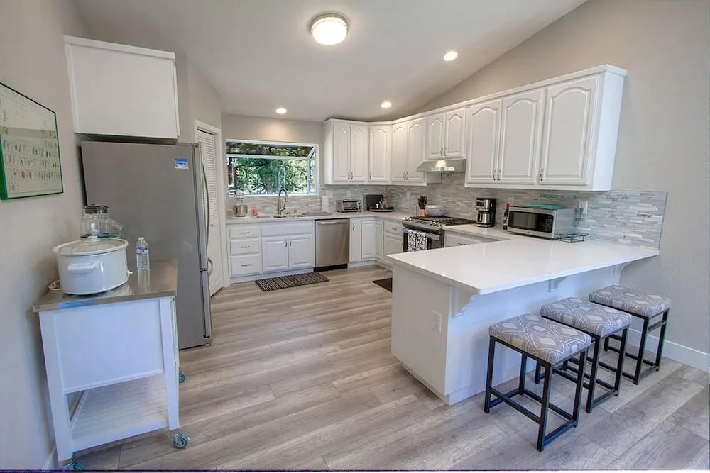 Cold Creek Shuffle by Lake Tahoe Accommodations