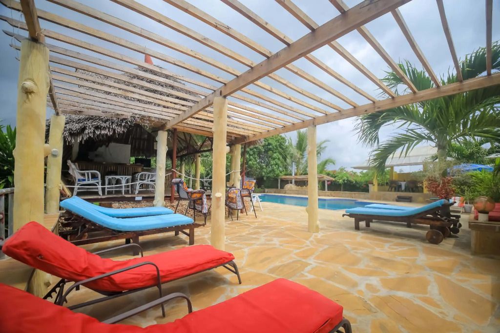 African Huts Villas