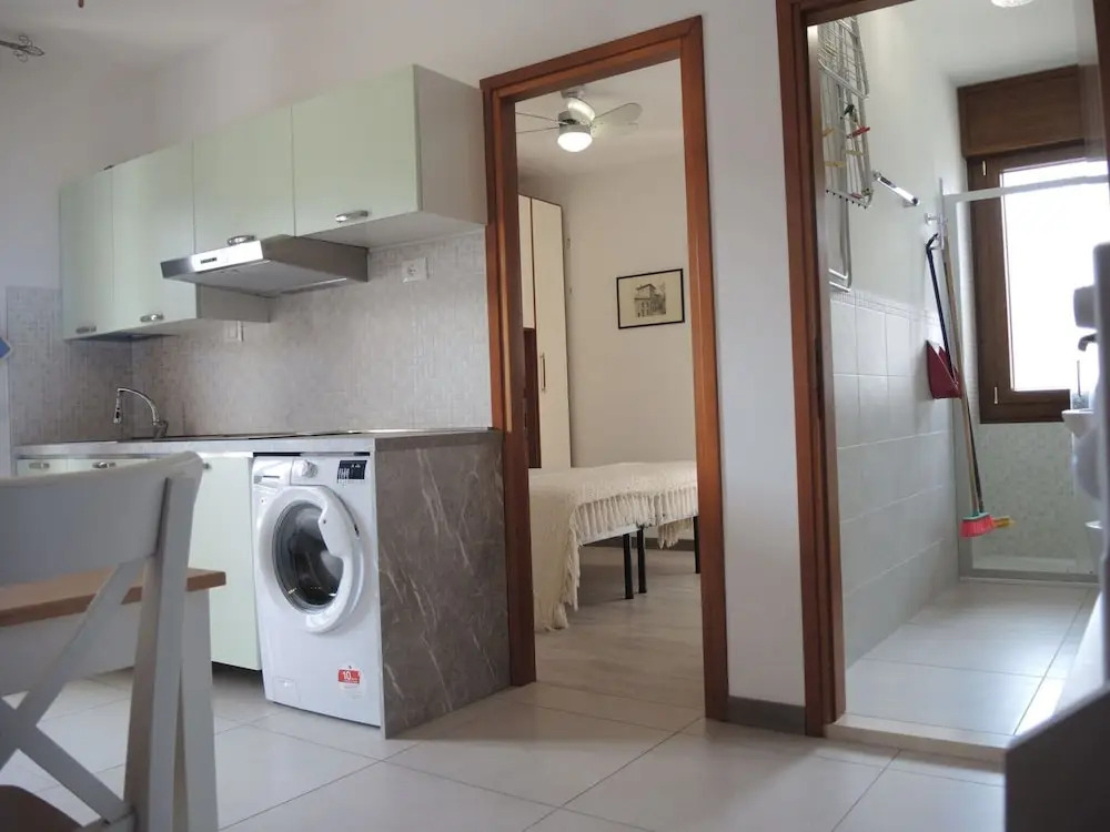 Colourful Flat With Balcony in Bibione