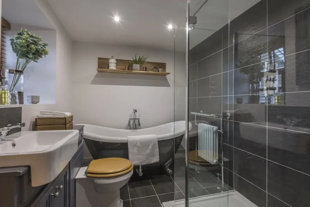 Cottage With hot tub in Llan Ffestiniog, No Deposit