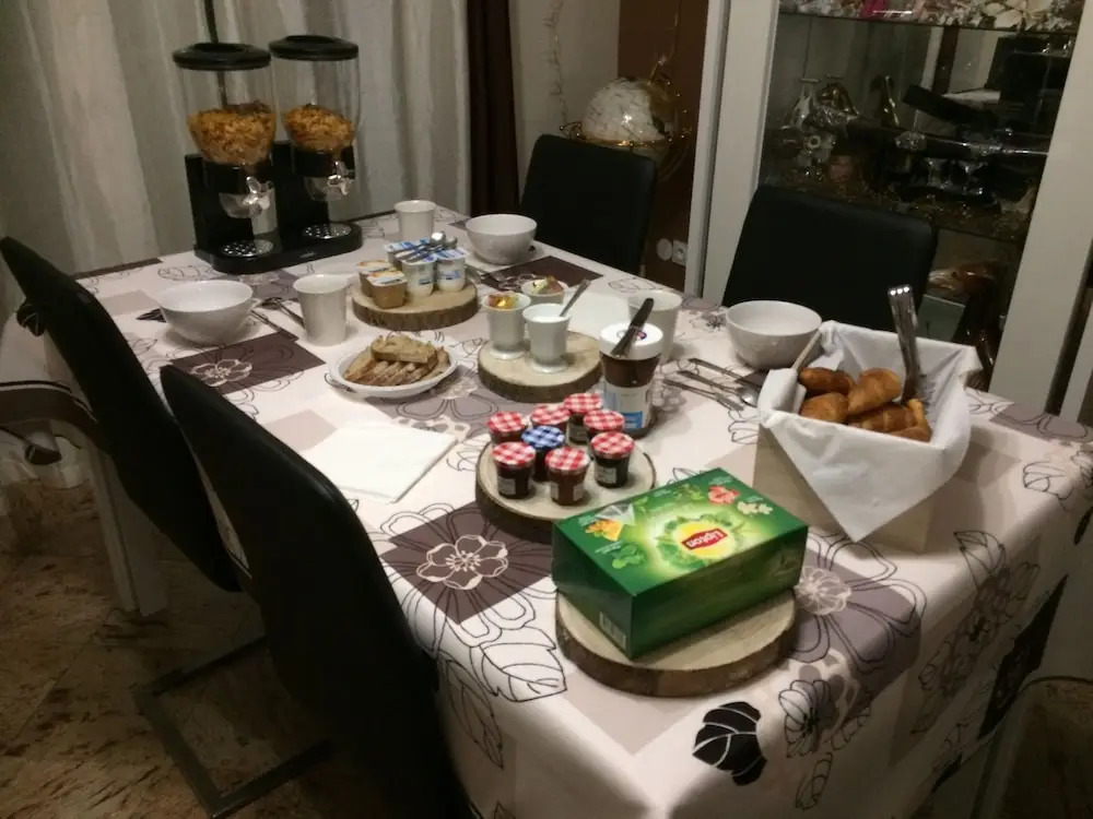 Au lévrier de chessy