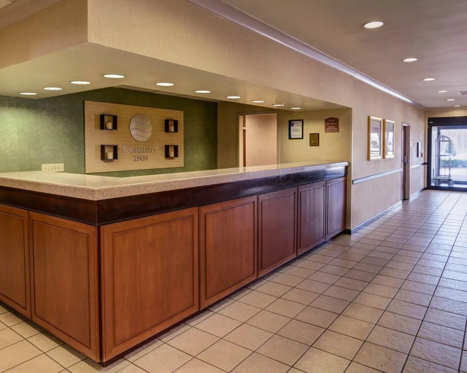 Comfort Inn Capital Beltway/I-95 North
