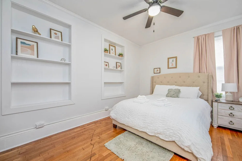 Terry Sanford Guest House