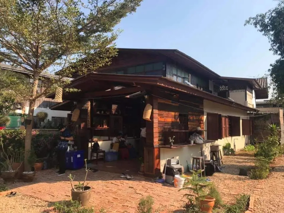Baan Mai Muang Nan