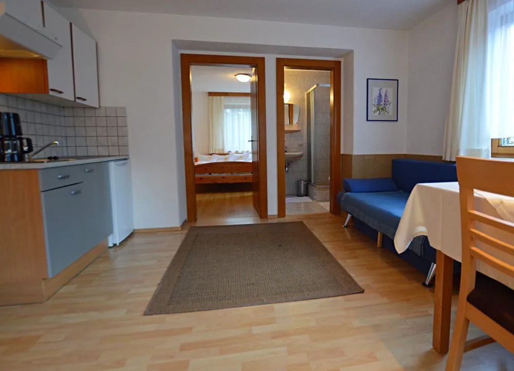 Appartements und Chalets Ötztal