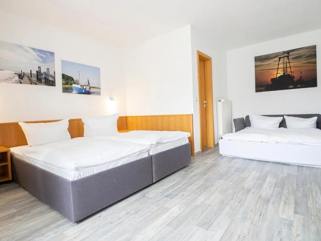 Motel Stralsund