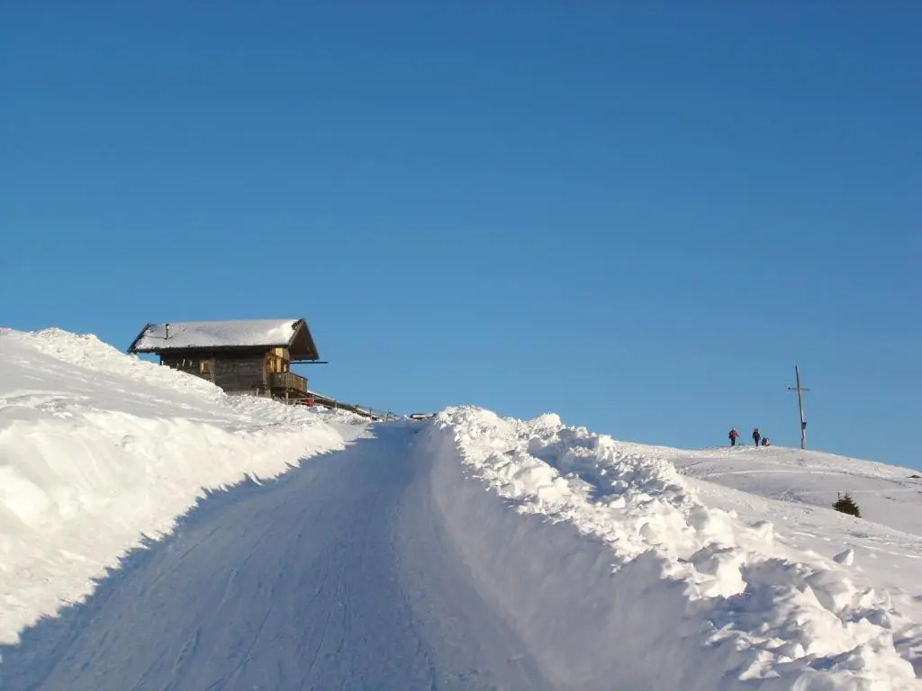 Dolomitenblick alps boutique hotel