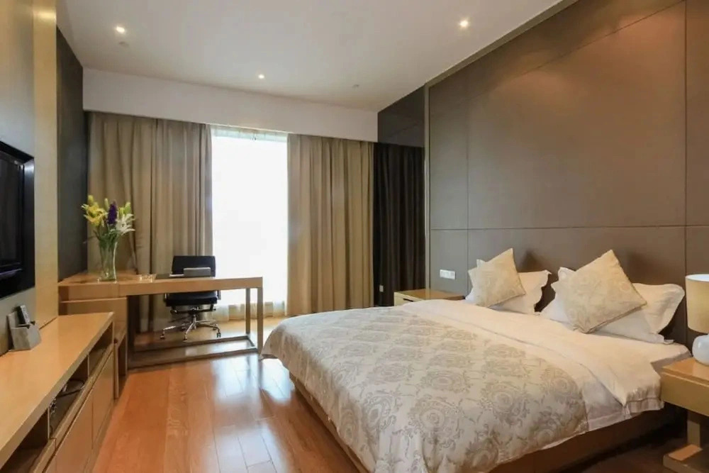 Cloud Slow Star Yue apartment