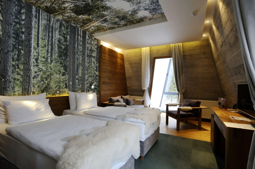 Pino Nature Hotel, BW Premier Collection