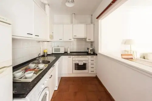 Apartamentos Madrid Centro B