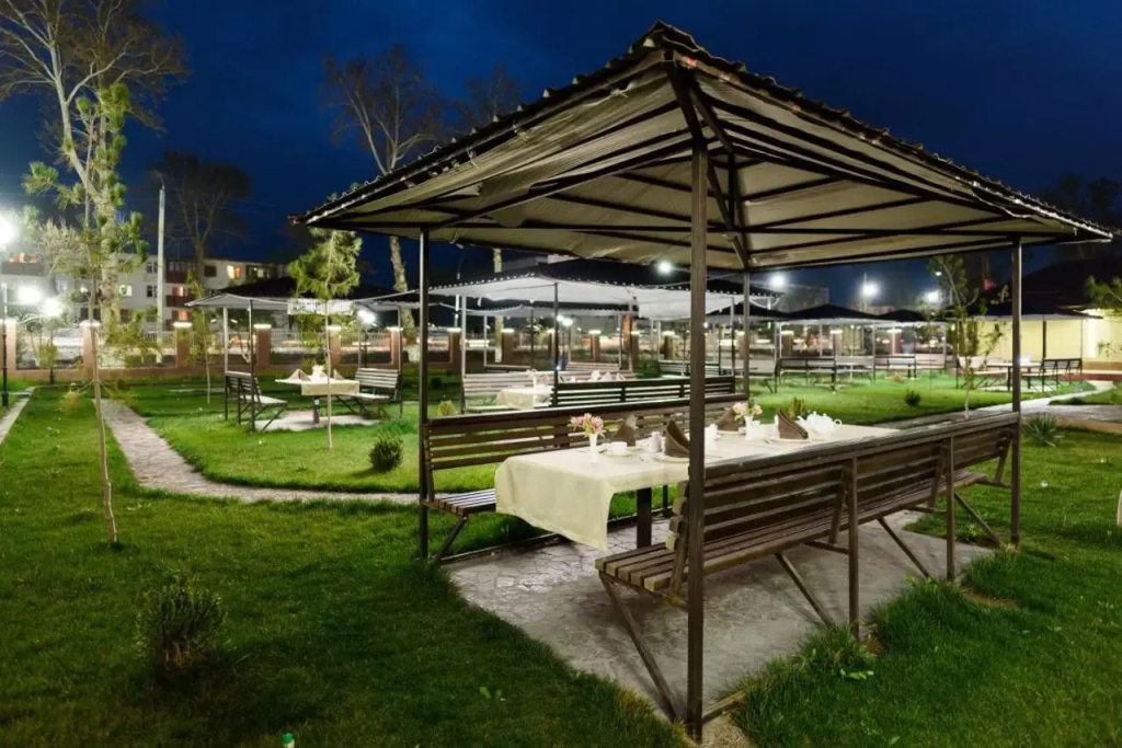 Hotel MAKON complex