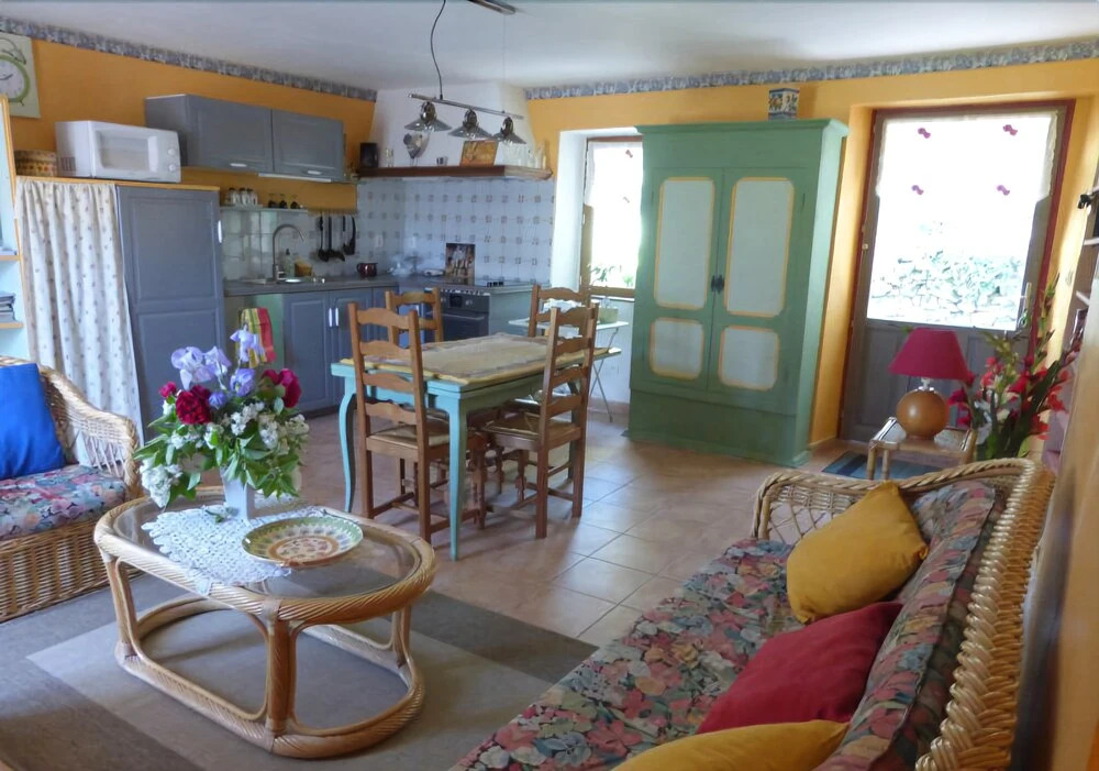 Gîte Les Cigales