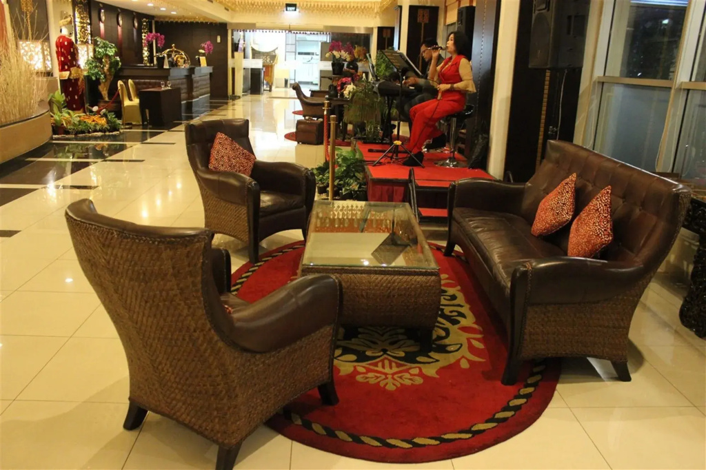 Hotel Balairung Jakarta