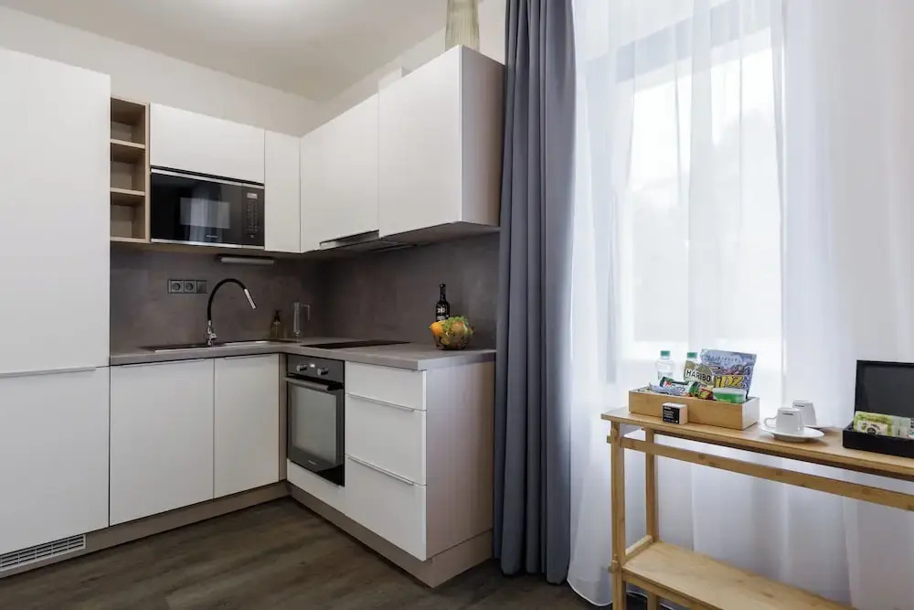River Apartments