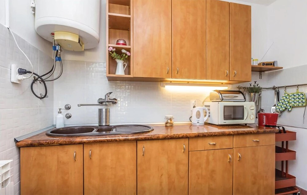 Nice Home in Starigrad With Wifi and 3 Bedrooms