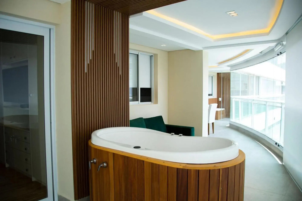 Multihouse Moderno Apartamento na Av. Paulista