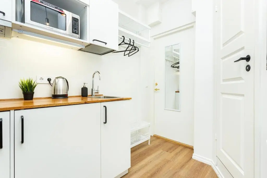 EasyRentals Central Tallinn Apartments by Tallinn University