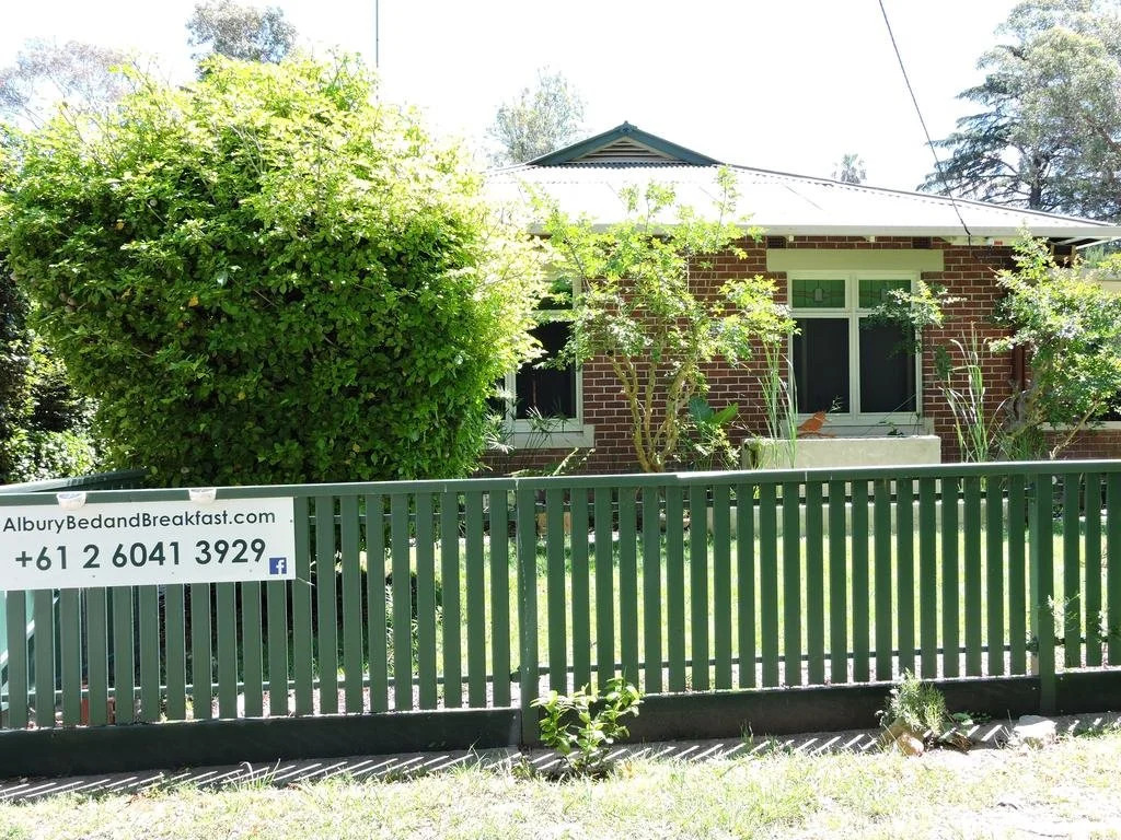 Albury Bed and Breakfast