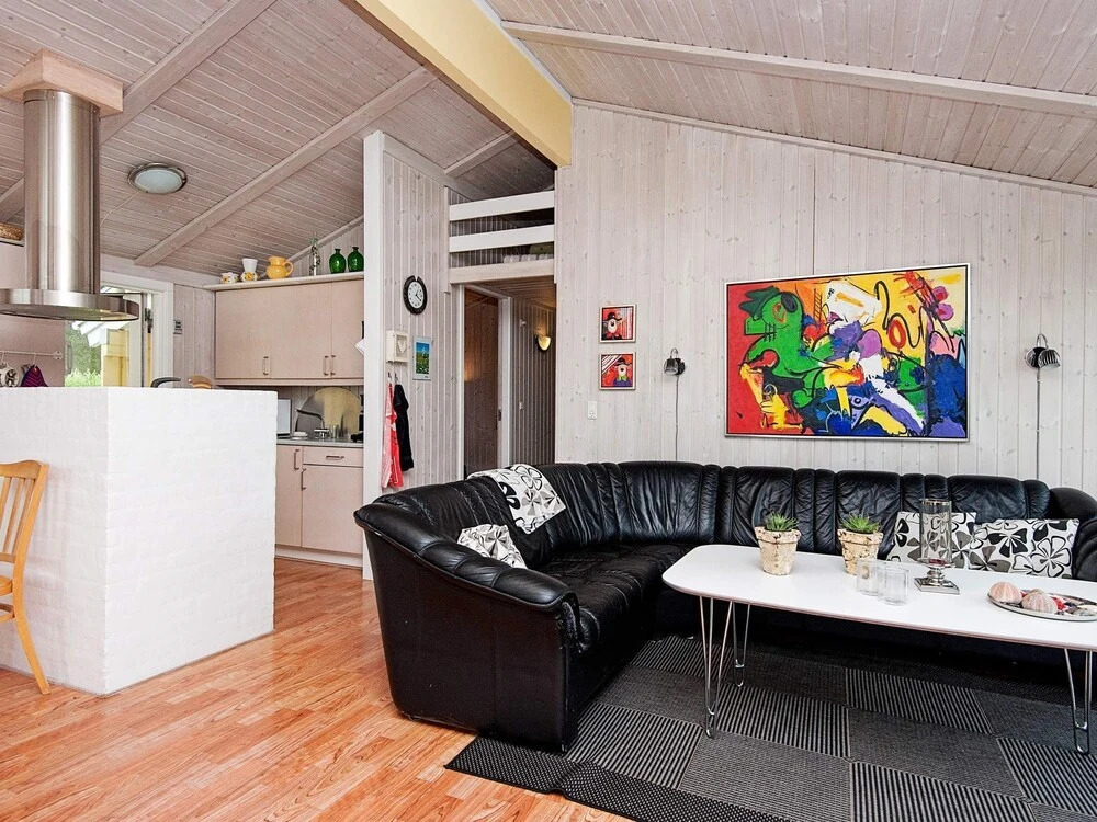 Alluring Holiday Home in Juelsminde With Terrace