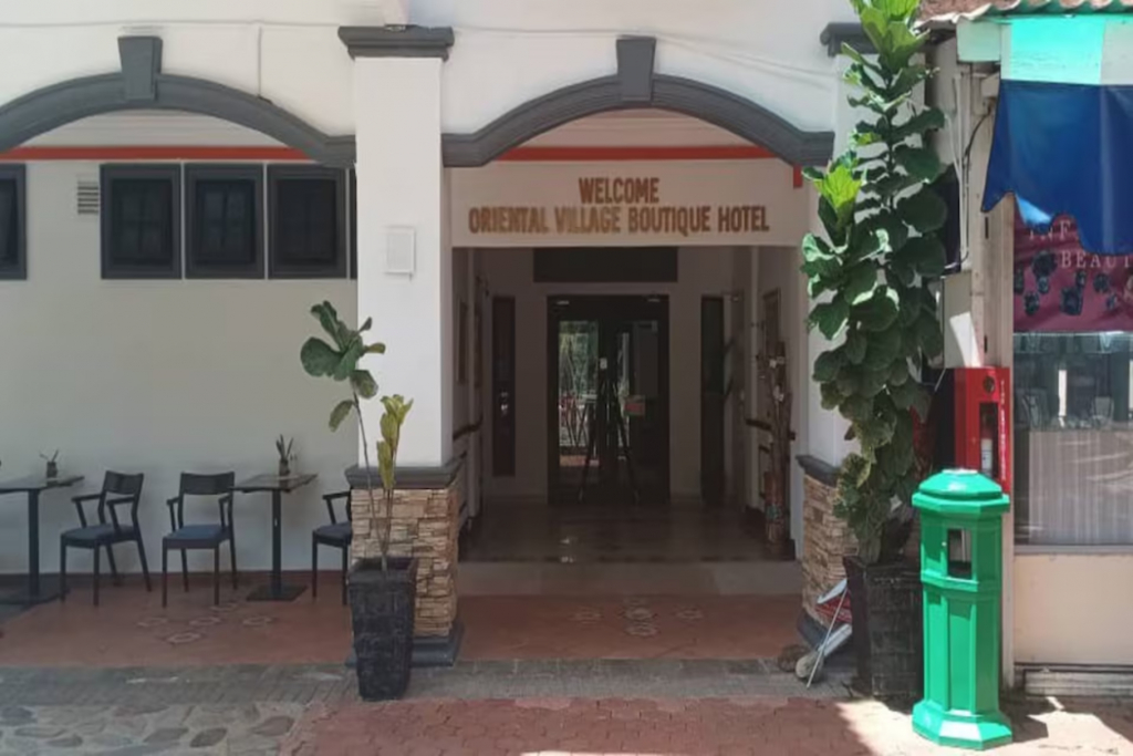 Capital O 91179 Geopark Village Boutique Hotel