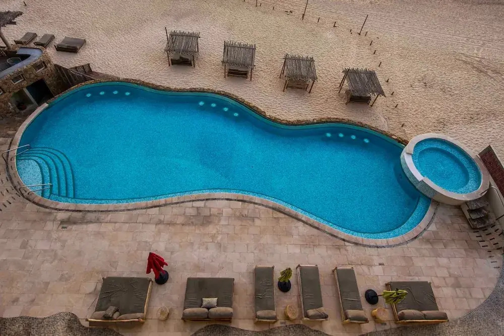3BD Soleado Ocean Views Pool Resort Beach