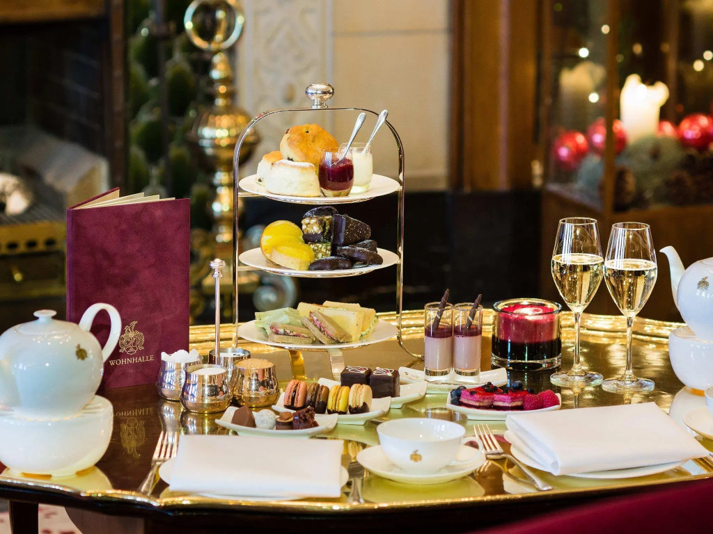 Fairmont Hotel Vier Jahreszeiten